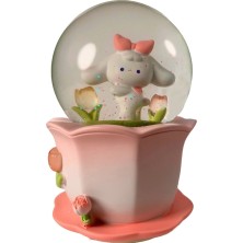 Senka Mey Ithalat® Kar Küresi Çiçek LLM-HDY0263