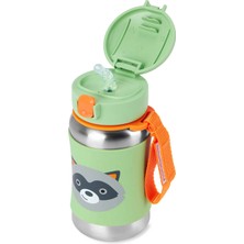 Senka Mey Ithalat® Paslanmaz Çelik Suluk 350 ml Rakun