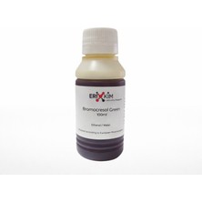 Labbakkal Bromokrezol Yeşili Indikatör Çözeltisi 100 ml – Bromocresol Green Indikatörü