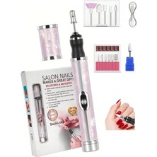 Hepta Collection Shopexxtra Şarjlı Törpüsü Pedikür – Kablosuz Frezesi – , 4 Ayarlı, – , Çıkarma