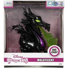 Senka Mey Ithalat® Princess Maleficent Metal Figür 10 cm