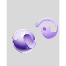 Senka Mey Ithalat® S05 Kablosuz Kulaklık Bluetooth 5.3 Ipx4 Su Geçirmez Stereo Ses Otomatik Bağlantı