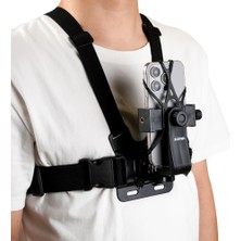 Hepta Collection Göğüs Askısı Sürüşlerde Kullanmak Boyundan Göğüs ( Uyumlu)