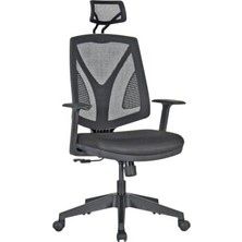 Atom Ofis Bella Fileli Yönetici Çalışma Koltuğu