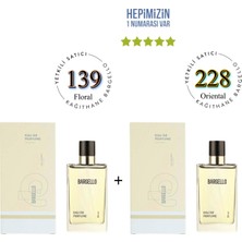 Bargello 139 + 228 Kadın Parfüm Edp 50 ml Floral / Oriental - MNMS139228