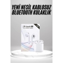 Senka Mey Ithalat® Çok Tercih Edilen Kulaklık Anc Özelliği Dokunmatik Kontrol Mikrofonlu