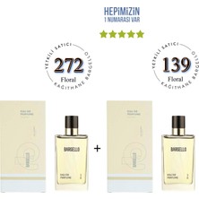 Bargello 272 + 139 Kadın Parfüm Edp 50 ml Floral - MNMS272139