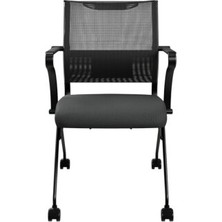 Atom Ofis Ergolıfe Sıt Aır Çalışma & Toplantı Koltuğu