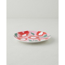 English Home Bright Parade New Bone China Pasta Tabağı 19 cm Renkli