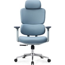 Atom Ofis Ocean Grey Yönetici Çalışma Koltuğu