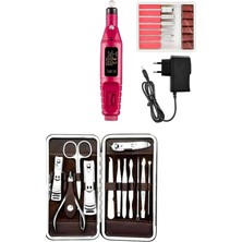 Hepta Collection 12V Pedikür Çantalı Pedikür