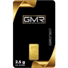 İAR 2.50GR 24 Ayar Gram Altın