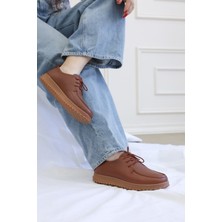 Fast Step Hakiki Deri  Kadın Casual Ayakkabı 583ZA2610