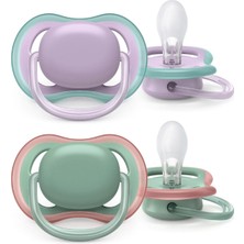 Senka Mey Ithalat® Ultra Air Emzik 6-18 Ay