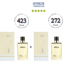 Bargello 423 + 272 Kadın Parfüm Edp 50 ml Floral - MNMS423272