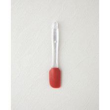 English Home Ronna Silikon Spatula 21,5 cm Bordo