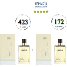 Bargello 423 + 172 Kadın Parfüm Edp 50 ml Floral / Oriental - MNMS423172