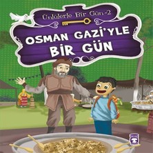 Feifei Osman Gaziyle Bir Gün