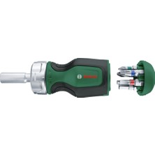 Hepta Collection Cırcırlı Değiştirilebilir 6 Uçlu ( 2)