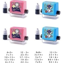 Senka Mey Ithalat® Matematik Işlem Rulosu (Tek Işlem Seçenekli)