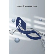 İlk El Grup Ieg™  Xiaomi Poco M5 Kılıf Platin Silikon - Siyah