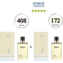 Bargello 408 + 172 Kadın Parfüm Edp 50 ml Floral / Oriental - MNMS408172
