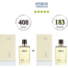 Bargello 408 + 183 Kadın Parfüm Edp 50 ml Floral / Oriental - MNMS408183