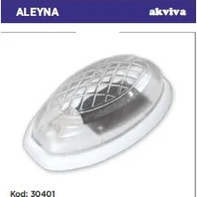 Aleyna Duvar Aplik 1XE27 / Akviva