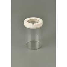 Hepta Collection 1200 Mühürlü Vakumlu Kavanozu