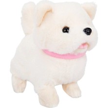 Senka Mey Ithalat® 3376 Sevimli Köpek Cookie Sesli ve Hareketli -