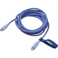 IKEA Lıllhult Lila Usb-C - Usb-C Kablo