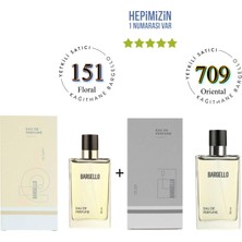 Bargello 151 + 709 Kadın / Erkek Parfüm Edp 50 ml Floral / Oriental - MNMS151709