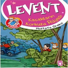 Feifei Levent Iz Peşinde - 03 Kaçakların Korkulu Rüyası
