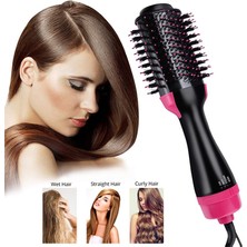 Cm Store 2 In 1 Saç Kurutma ve Saç Şekillendirme Cihazı (5067)