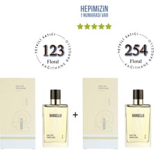 Bargello 123 + 254 Kadın Parfüm Edp 50 ml Floral - MNMS123254