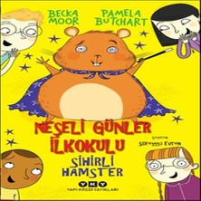 Senka Sihirli Hamster - Neşeli Günler Ilkokulu