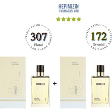 Bargello 307 + 172 Kadın Parfüm Edp 50 ml Floral / Oriental - MNMS307172