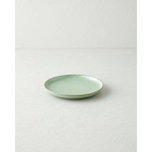 English Home Antiquelle Porselen Pasta Tabağı 20 cm Yeşil