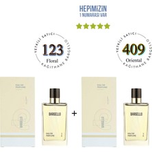 Bargello 123 + 409 Kadın Parfüm Edp 50 ml Floral / Oriental - MNMS123409