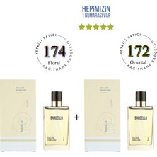 Bargello 174 + 172 Kadın Parfüm Edp 50 ml Floral / Oriental - MNMS174172