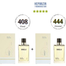 Bargello 408 + 444 Kadın Parfüm Edp 50 ml Floral / Oriental - MNMS408444