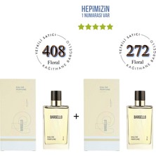 Bargello 408 + 272 Kadın Parfüm Edp 50 ml Floral - MNMS408272
