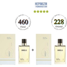 Bargello 460 + 228 Kadın Parfüm Edp 50 ml Floral / Oriental - MNMS460228