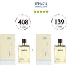 Bargello 408 + 139 Kadın Parfüm Edp 50 ml Floral - MNMS408139