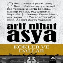 Kökler ve Dallar Bütün Eserleri Şiirler 3
