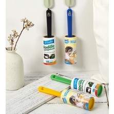 Pretify Tüy Toz Toplayıcı Yedekli Rulo 200 Yaprak