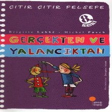 Feifei Çıtır Çıtır Felsefe 3 - Gerçekten ve Yalancıktan