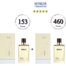 Bargello 153 + 460 Kadın Parfüm Edp 50 ml Floral - MNMS153460