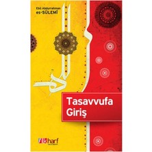 Tasvufa Giriş