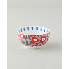 English Home Bright Parade New Bone China Kase 15,5 cm Renkli